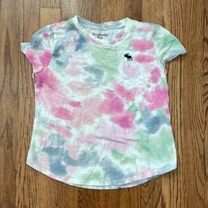 Abercrombie Kids Tye Dye Shirt
